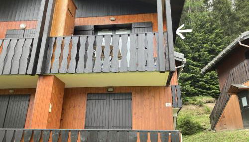 Appartement dans chalet typiquement savoyard au pied des pistes - Foto 3