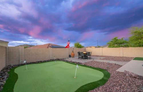 Pool and Patio Family-Friendly Goodyear Home! - Foto 42