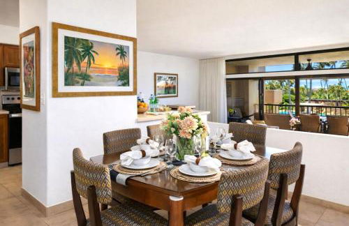 Kaanapali Royal 2-Bedroom Condo an Island Inspired Gem with Free Renal Car Included KRO-G201 by KBM - Foto 10