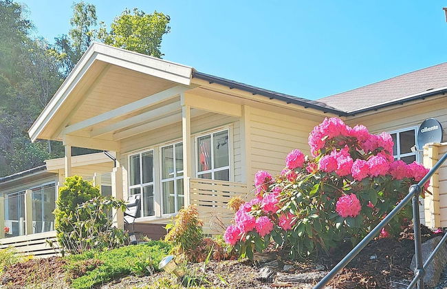 8 Person Holiday Home in Lyngdal-by Traum - Foto 28