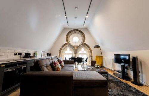 Linton Collection - Blackfriars Lofts - Foto 146