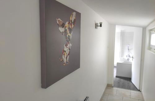 Le Petit Gite de la Roseraie - Foto 22