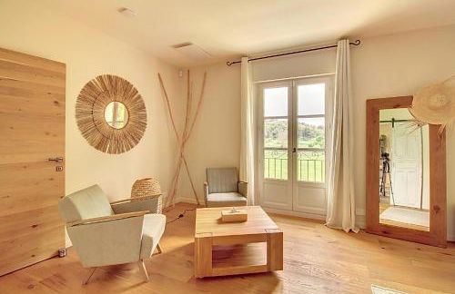 Superbe Mas Provençal rénové avec piscine, billard et climatisation à Paradou - Foto 36