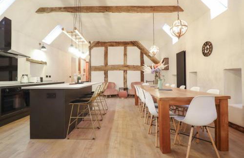 Godre'r Gyrn, Plas Moelfre Hall Barns - Foto 12