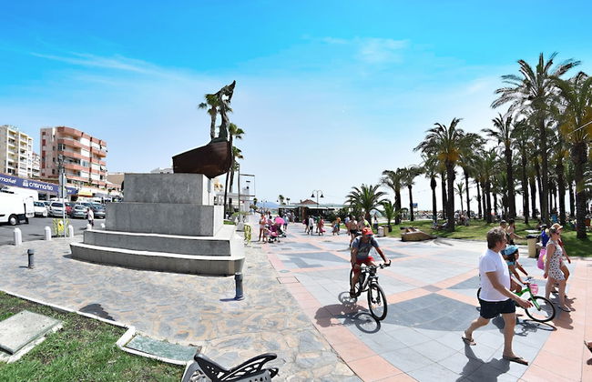 Zenbeach 2A playa Carihuela - Foto 15