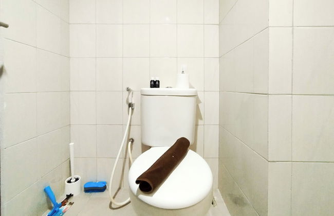 Modern 2Br At Mekarwangi Square Cibaduyut Apartment - Foto 12