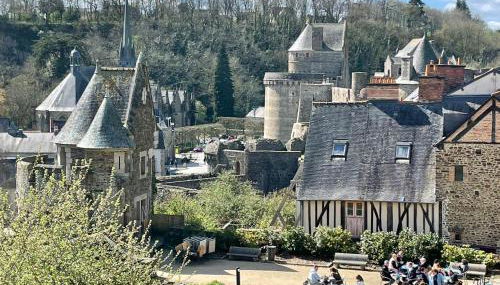 Le Relais Médiéval - Photo 3