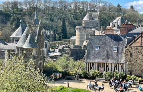 Le Relais Médiéval - Foto 3