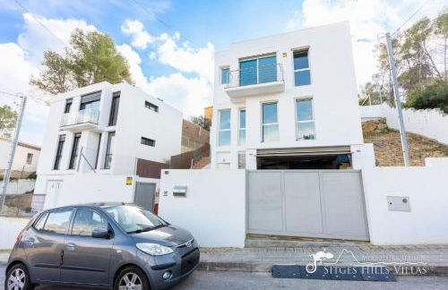 Villa Senita with Private Pool, close to Sitges - Foto 29