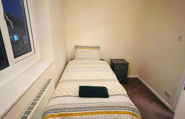 4 Bed room house near NTU Clifton campus - Foto 16