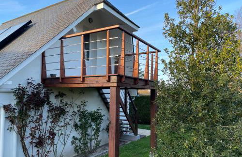 Gîte HIRONDELLE - PARKING PRIVÉ - Foto 26