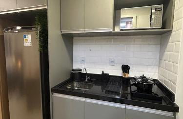 Studio novo e completo, Jardim Amália - Foto 6