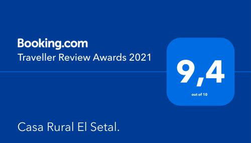 Casa Rural El Setal. - Foto 2