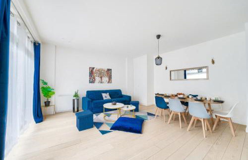 Stylish 3 bdr & Garden Oasis on the Edge of Paris - Foto 1