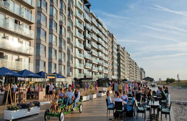 Apartment in Nieuwpoort Near the Beach - Photo 16