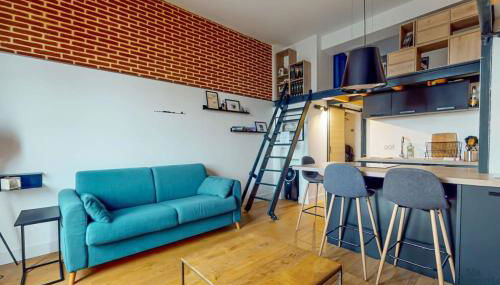 Fac 5 Trammétro vue Garonne Parking - Foto 2