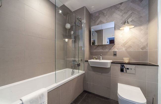 Rockstar Fish Island Penthouse - Foto 15