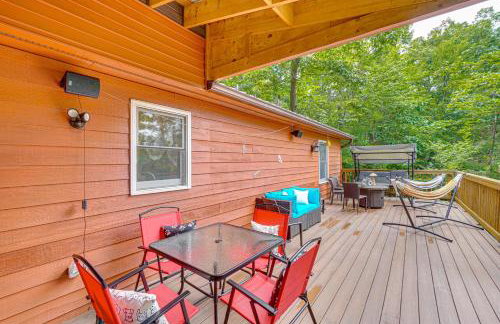 5 Mi to Harpers Ferry NHP Quiet Home with Deck - Foto 22