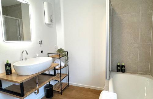 ma suite - idyllisch & modern apartment 2-4 P - Foto 13