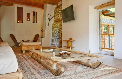 La Mélézière-Ecrin Appartement 4 étoiles 120m2 6 personnes plein sud - Foto 20