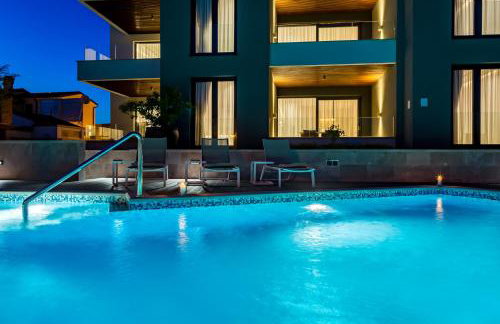 Rocca Riviera Umag Luxury Apartments - Foto 8