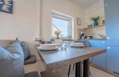 SCHLOSSBERG RESIDENCES - Self Check-In Studios mit Küche am Bodensee & Spieleland - Foto 30