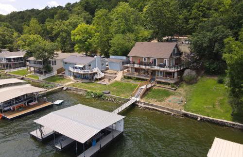 120 Creel Home away from Home for 22 at the Lake - Foto 1