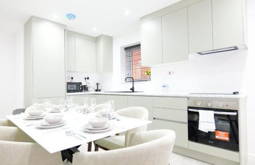 Austin David Executive Apartments Wembley - Foto 46