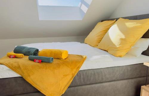 FeWo für 7 Personen/Netflix/Parking/WLAN/stilvoll - Foto 18