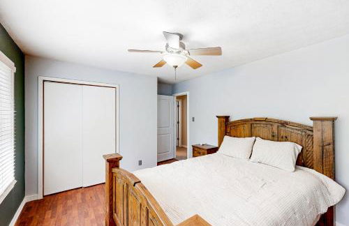 Heart Pond Resort Home in Carmel-Westfield Area - Foto 16