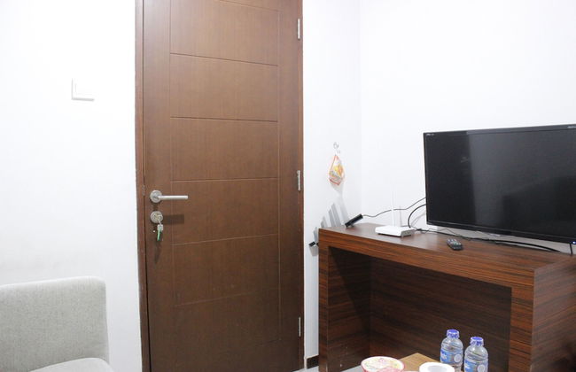 Simply Homey 1BR Gateway Pasteur Apartment near Exit Toll - Foto 4