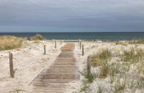 Gemütliche FeWo mit Balkon nahe der Ostsee - 2 Schlafzimmer - Foto 25