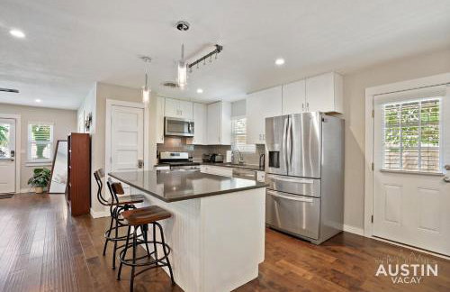 North ATX Retreat w Open Concept Layout and Backyard - Foto 5