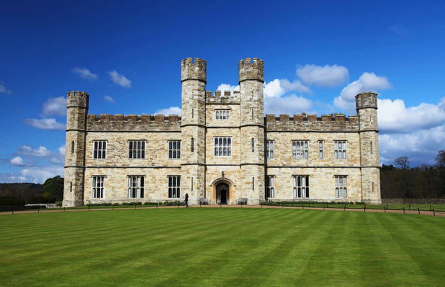 Leeds Castle, Canterbury & Dover Day Trip - Foto 7