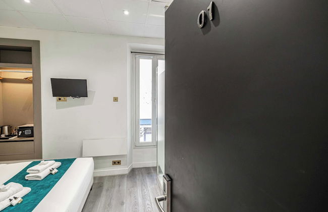 Résidence Cannes NEGRIN - Foto 4