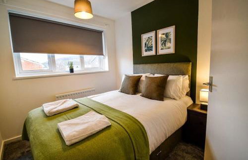 Woodcock House 3 Bedrooms Workstays UK - Photo 15