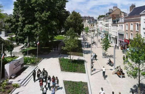 Apt T3 lumineux & Confort *Proche Centre-ville* - Foto 14