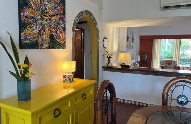 Sunny Apartment In The Heart of the Exclusive Marina Vallarta - Foto 41