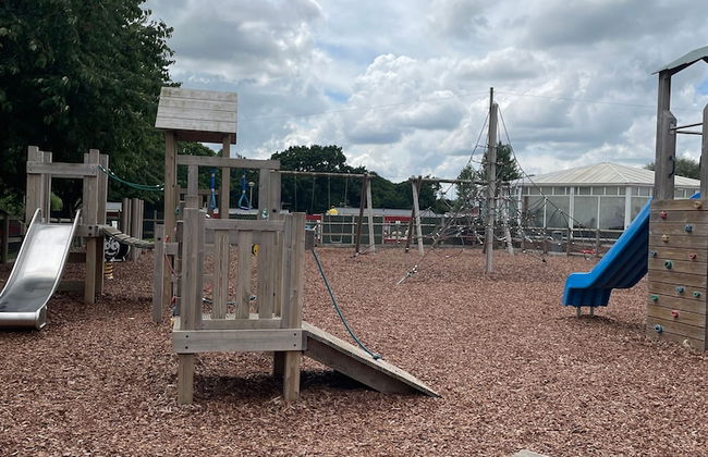 Parkdean Static Caravan on Cherry Tree h - Foto 20