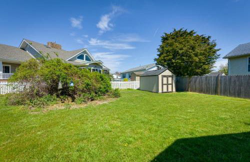 New Jersey Cottage with Grill - Short Walk to Beach! - Foto 20