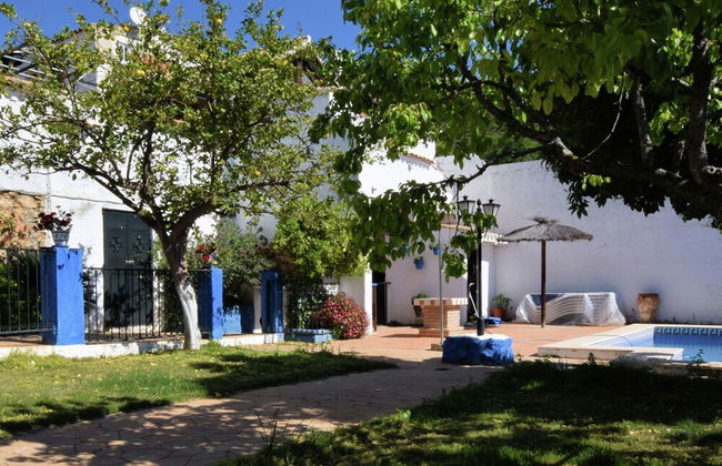 Andalusian House With Private Pool in the Picturesque Village of Zagrilla Alta - Foto 24