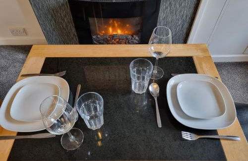 Dog friendly 1 bed cottage with a king sized bed - Foto 8