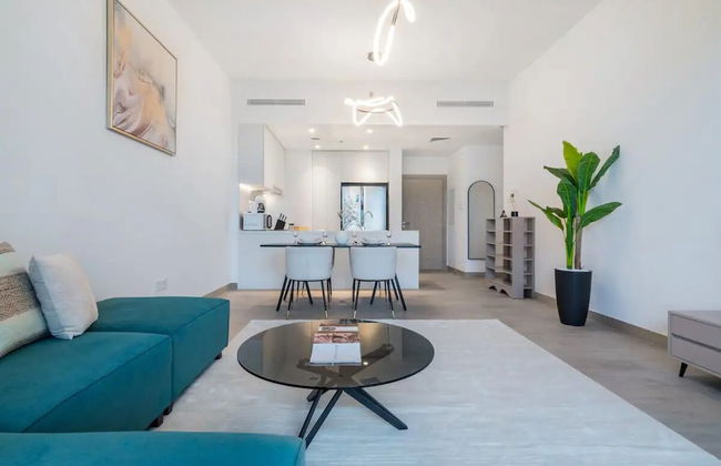 Sea View 2BR in Port de La Mer - Photo 1