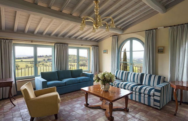 Borgo Pignano Volterra Tuscany - Foto 33