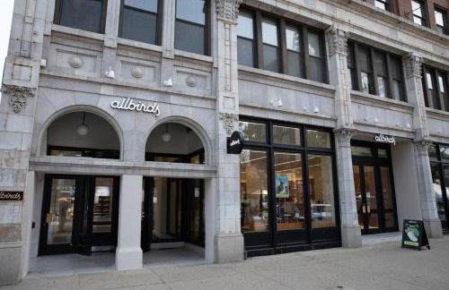 Fulbrix Bright Designer Apartments with West Loop Views - Foto 46