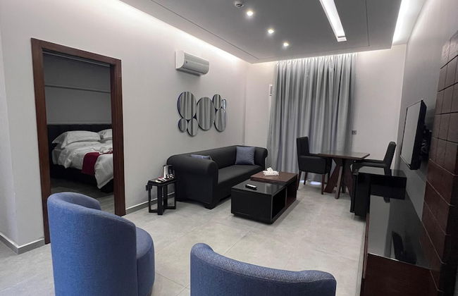 Matar Residence - Spacious Hotel Suites in Beirut - Photo 26