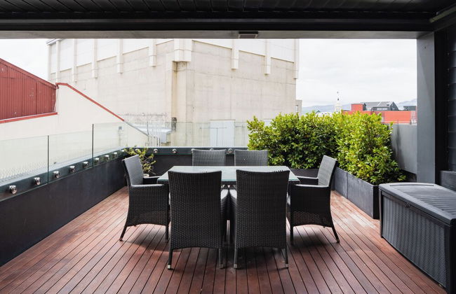 Deluxe Inner-city Apartment on Moray - Foto 18