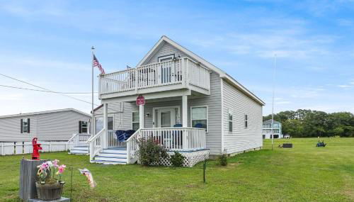 Welcome to Hokie Haven by the Bay - where Chesapeake sunsets meet Hokie spirit. - Foto 2