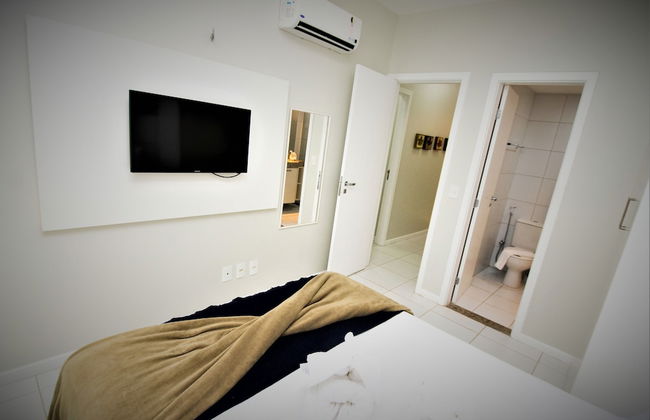 BEACH PARK PALM - COBERTURA LUXO - Photo 17