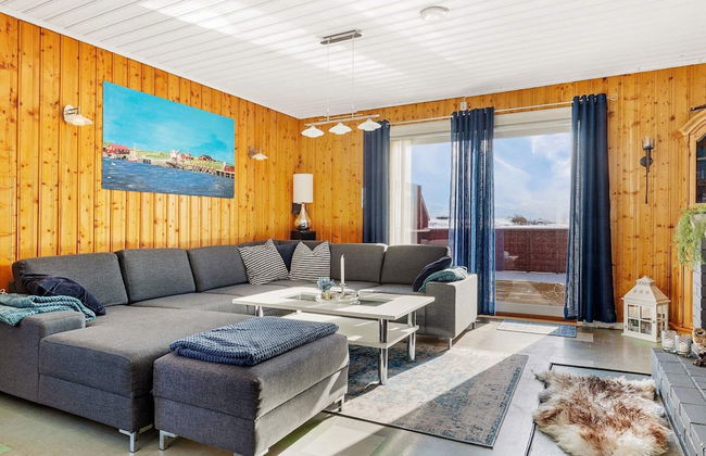 11 Person Holiday Home in Tarva - Foto 15